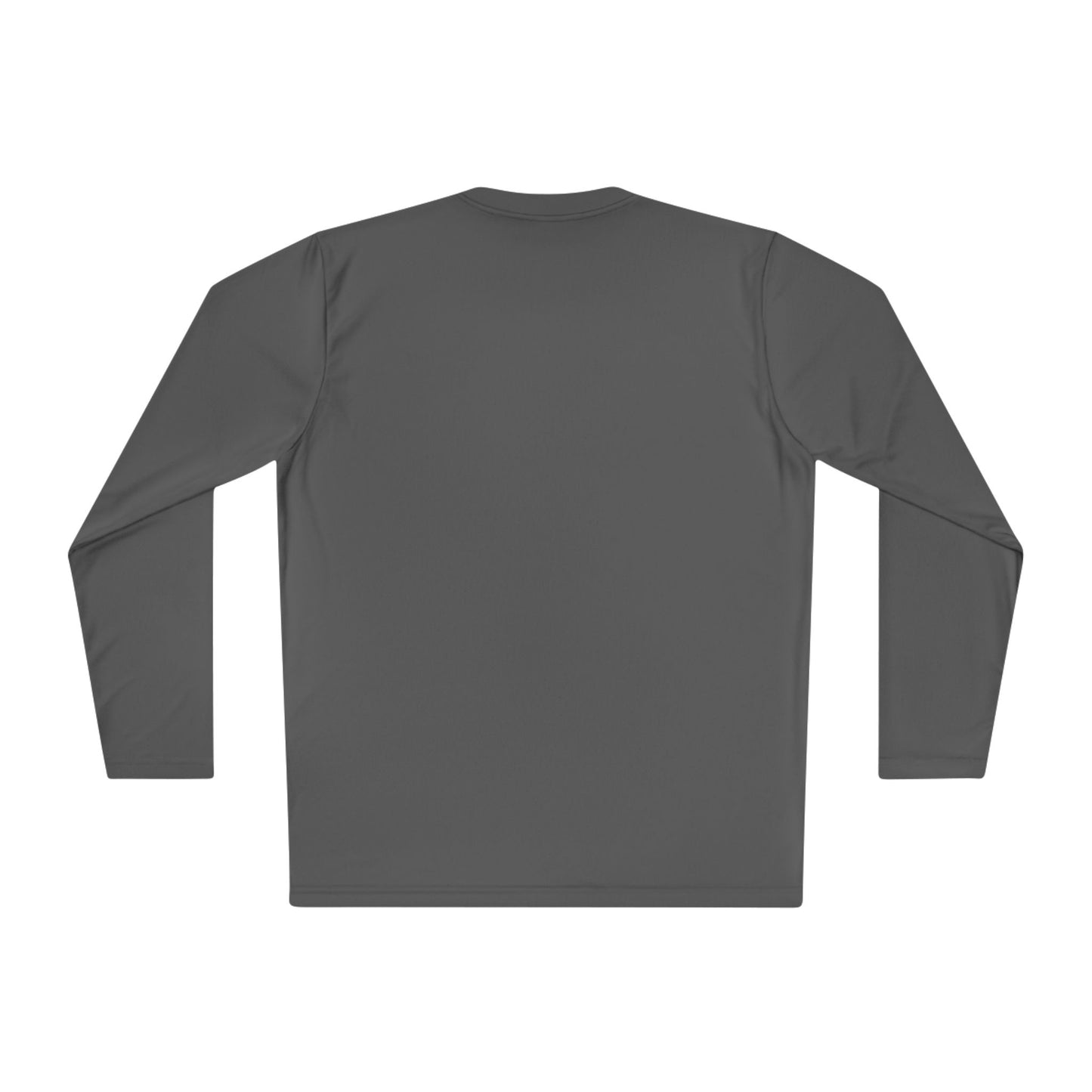 Level Up Unisex Lightweight Long Sleeve Tee - Perfect for Gamers and Achievers