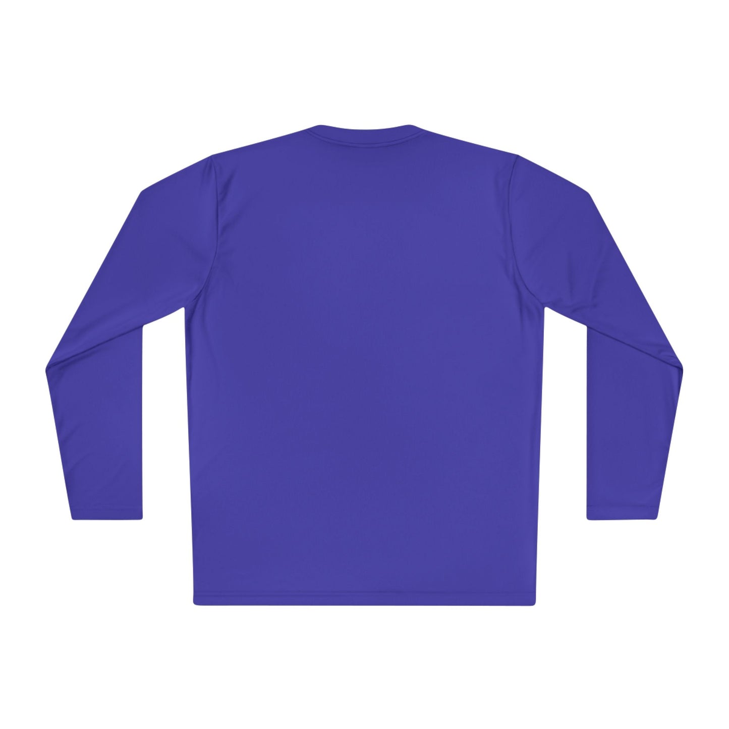 Level Up Unisex Lightweight Long Sleeve Tee - Perfect for Gamers and Achievers