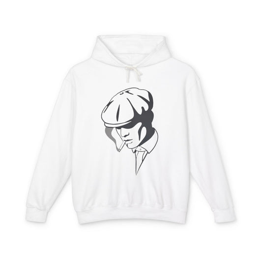 Classic Shelby Unisex Lightweight Hooded Sweatshirt - Vintage Style