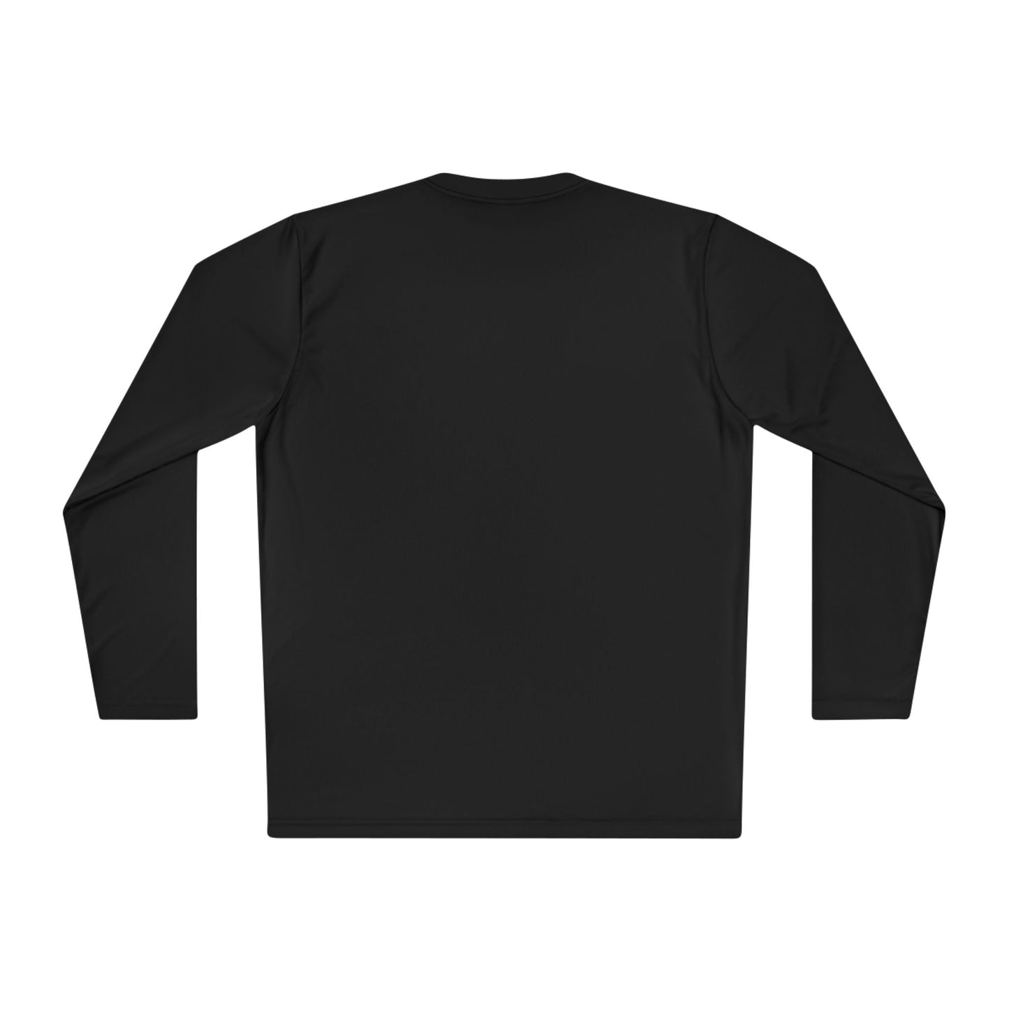 Level Up Unisex Lightweight Long Sleeve Tee - Perfect for Gamers and Achievers